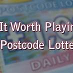 is it worth playing the lottery uk